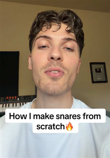 How to Create Snare Sounds from Scratch