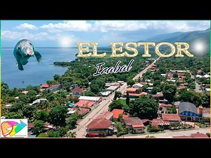 Recorriendo el ESTOR IZABAL/Guatemala Izabal 2 0 2 3.