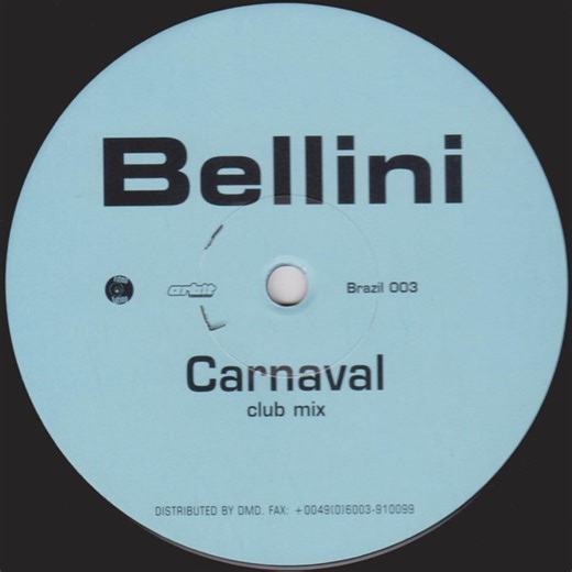 Bellini - Carnaval