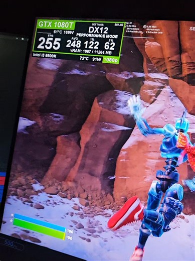 Maximize Performance of 2017 Intel 8600K PC