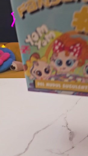 Distroller Muñeca Tinga Edición Noodles 🍜 #asmr #distroller #nerliebabies