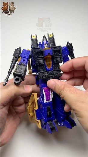 The Prince of Doom Returns! Transformers Legacy Dirge Takes Flight!