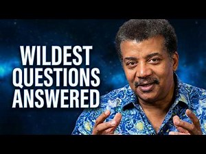 Neil deGrasse Tyson Answers Your Wildest Questions | For Facts Sake Compilation