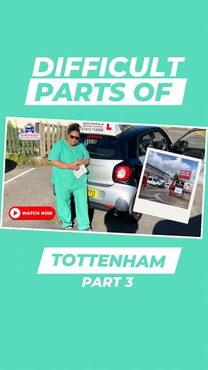 [PART 1.0] There isn’t a single correct way to navigate the Great Cambridge Roundabout. Whatever approach you’ve practiced, stick to it during your driving test and follow your instructor’s advice! #explorepage #explore #drivingschool #drivinglessons #drivingtest #drivinginstructor #driving #drivingtesttips #youtube #car #instagram #instagood ram | Johnnies Driving School