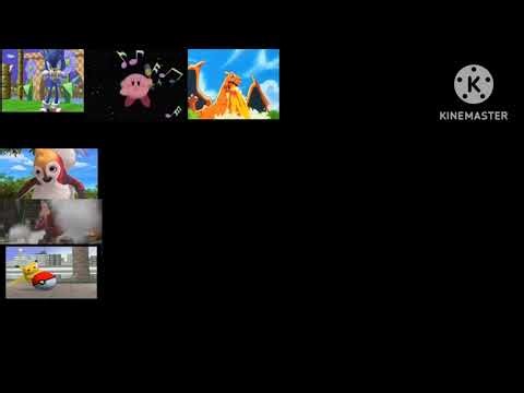 36 cartoon intros played at once