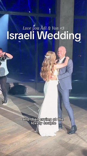 Experience the Joy of an Israeli Wedding