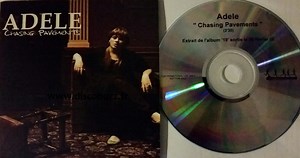 Adele - Chasing Pavements