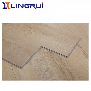 [Hot Item] PVC Flooring Plastic Click Lock Spc Flooring Vinyl in 2025
