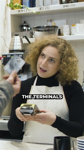 "She learned every terminal... FD-150, Verifone, all of them." 😱 #moenylaundering #heist