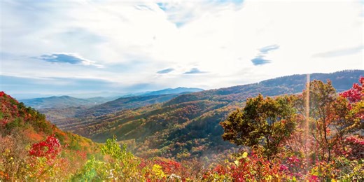Hikers: What is open in Western North Carolina after Helene