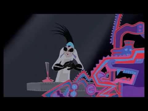 HRV: Agent Kitty Kat Tells Off Yzma (Remake)