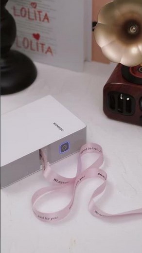 🎁✨ Elevate Your Gift Wrapping Game with NIIMBOT N1 Smart Label Printer! ✨🎀