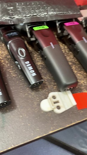 #christhebarber75 elite clipper mod blade setter 💈💯🔥