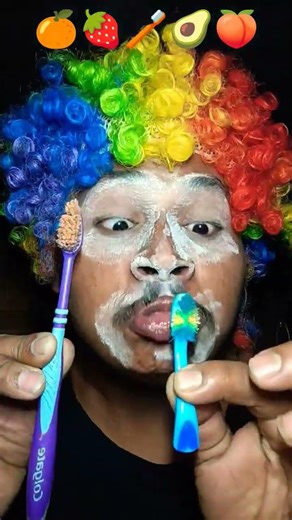 Big or Small challenge 😂 Gummy toothbrush candy or small avocado? 🧐 #shorts Best video by Hmelkofm