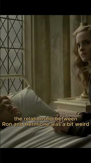 ✅ J.K. Rowling Admits: Hermione Should Have Ended Up with Harry, Not Ron!