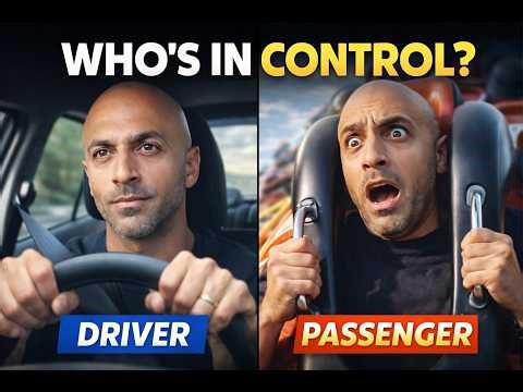 The Feedback Loop That Shapes Your Behaviour (Locus of Control)