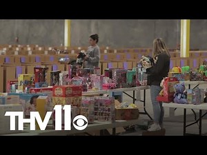 Angel Tree applications open for Arkansas families