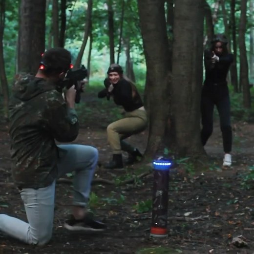 #лазертаг #активныйотдых | TikTok