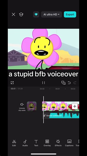 got bored #fyp #tiktok #voiceover #bfdi #bfb | voice over