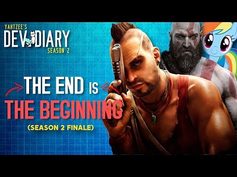 The End Is The Beginning | Yahtzee's Dev Diary Season 2 Finale