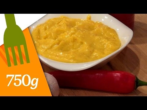 Aioli Recipe - 750g