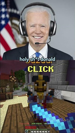 Presidents Try Bazaar Flipping...