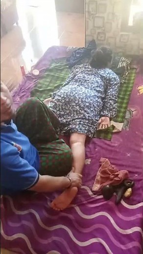 Pijat Mama muda Teja Arum Melati Wangi//Short Video #massage #tejaarummelatiwangi #vlog