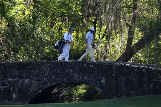 Cameron Young takes over as the PGA Tour FedEx Cup points leader