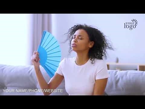 Video Ads & Commercial Video For Air Conditioning Service (Ready To Use)