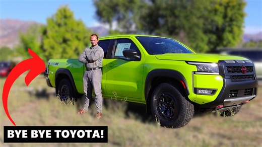 24K views · 205 reactions | Today I drive and review a 2026 Nissan Frontier PRO-4X! Hellcat Giveaway: https://www.dreamgiveaway.com/tickets/petty-hellcat?promo=BHC Nissan Ogden: https://www.kengarffnissanogden.com/ Learn How To Save Time And Money The Next Time You Buy A Car: https://benjaminhardy.podia.com/learn-how-to-shop-for-a-car-like-a-pro | Ben Hardy Cars | Facebook