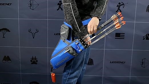 Legend First Hip Quiver for Arrows