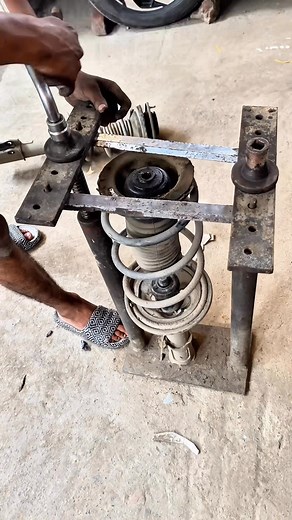 14K views · 75 reactions | How to remove Struts Spring ? Part 4 | Rx Mechanic | Facebook