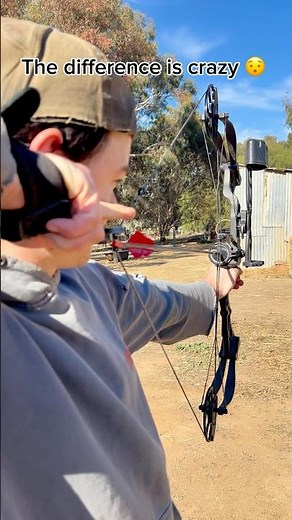 Recurve VS. Compound Bow 🏹 What is more accurate?