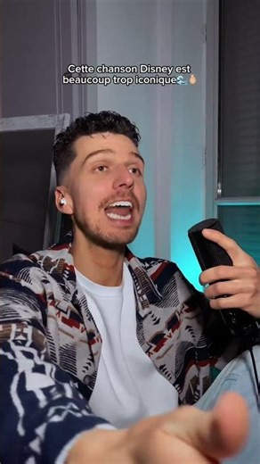 Je chante l’une des chansons les plus iconiques de Disney !✨💛 #vaiana #moana #disney #disneycover