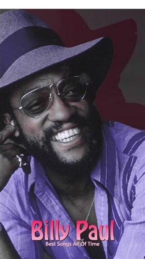 Its Too Late - Billy Paul
