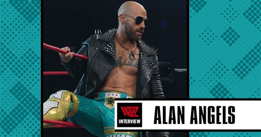 Alan Angels Wanted An ‘Eddie Guerrero’ Path In Wrestling