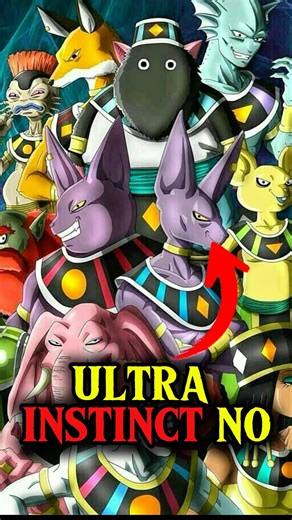 Why Even Gods Can’t Master Ultra Instinct