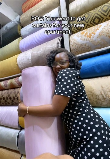 Curtain Price Shock: Adulting Reality in New Apartment