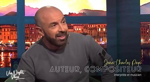 🎥 Retrouvez-moi ce soir à 20h45 sur France 3 Corse Via Stella dans l’émission Via Night Show 🔥L’occasion pour moi de discuter de la préparation de mon futur album de chansons d’amour et de toutes mes actualités. #JeanCharlesPapi #nouvelalbum #amour #Amori #interview #intervista | Jean Charles Papi