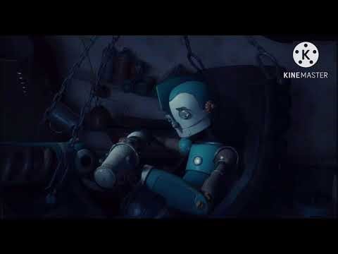 robots (2005) fart normal fast slow and reversed