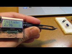 Completion of my explore for ATtiny10 ? Super Tweezers done!