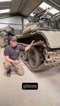 Have you ever wondered what the top 5 fastest tanks are in our collection? In 3rd place....
