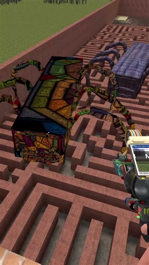 FIND THE REAL ONE BUS EATER