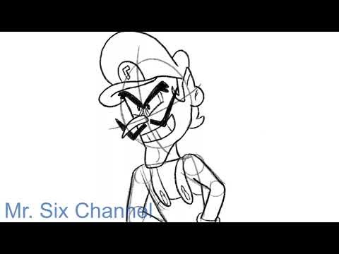Princess Daisy believes anyone can be redeemed (Animatic)