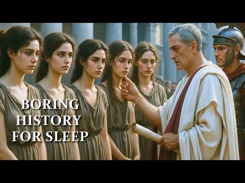 Ancient Rome’s Slave Breeding System Explained | Boring History For Sleep
