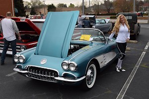 Hot Rod Madness Visits Monroe, Georgia for their annual car show. #getthemadness #hotrodmadness | Hot Rod Madness with Tim The Milkman