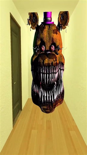 Scary Bear Nexbots Garry's Mod #gmod #garrymod #nextbots #garrysmod