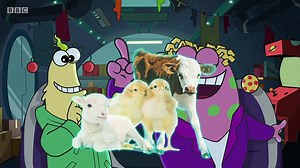 CBBC Zig & Zag's Zogcasts s01e24 Springtime