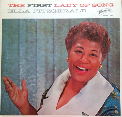 Ella Fitzgerald - The First Lady Of Song