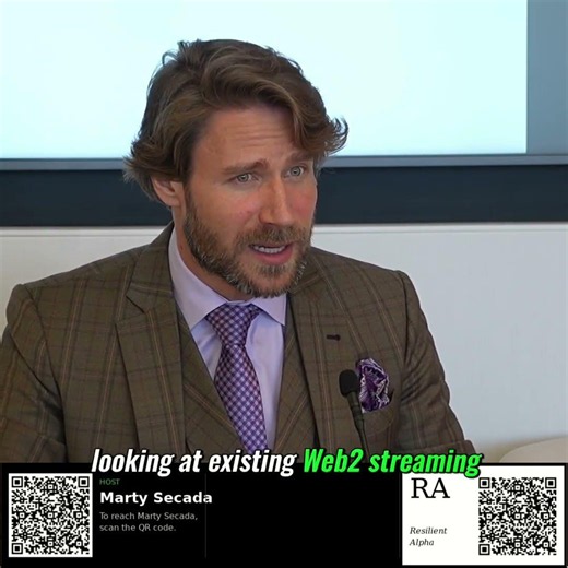 Resilient Alpha Web3 Roll-Up Strategy_ Revolutionizing Streaming Adoption🎬 #shorts #web3 #blockchain